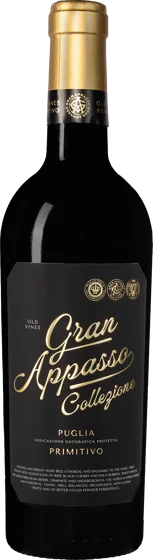 Gran Appasso Collezione Old Vines Primitivo